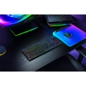 Razer BlackWidow V4 Low-Profile HyperSpeed tastatūra Speļu USB + RF Wireless + Bluetooth Melns Razer BlackWidow V4 Low-Profile HyperSpeed tastatūra Speļu USB + RF Wireless + Bluetooth Melns