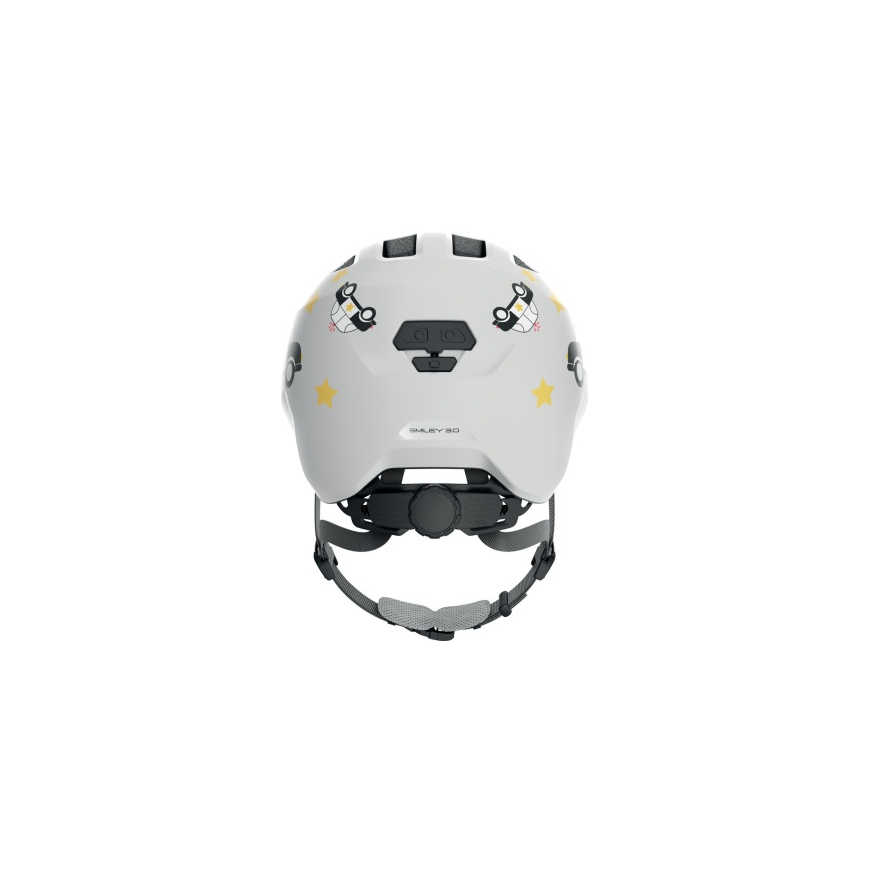 ABUS Smiley 3.0 Harmaa – 3