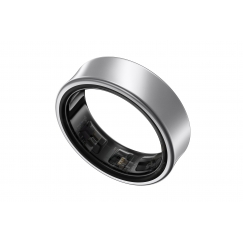 Samsung Galaxy Ring Ei Nutisõrmus, aktiivsuse jälgimise seade IP68 Hõbe