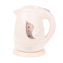 Adler AD 08b electric kettle 1 L 850 W Beige Adler AD 08b electric kettle 1 L 850 W Beige