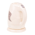 Adler AD 08b electric kettle 1 L 850 W Beige Adler AD 08b electric kettle 1 L 850 W Beige
