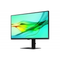 Samsung S60UD PC lamekuvar 68,6 cm (27") 2560 x 1440 pikslit Quad HD LCD Must