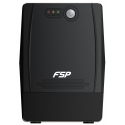 FSP FP 1000 UPS-virtalähde Linjainteraktiivinen 1 kVA 600 W 4 AC-pistorasia(a) FSP FP 1000 UPS-virtalähde Linjainteraktiivinen 1 kVA 600 W 4 AC-pistorasia(a)