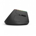 Delux M618C компьютерная мышь Для правой руки Беспроводной RF Оптический 1600 DPI Delux M618C компьютерная мышь Для правой руки Беспроводной RF Оптический 1600 DPI