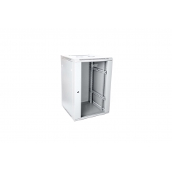 Digitus DN-W19 15U/600 püstik Seinale monteeritav riiul Helehall