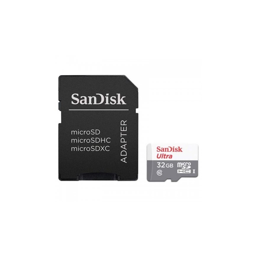 SanDisk Ultra microSD 32 GB MicroSDHC