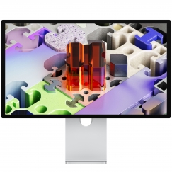 Apple Studio Display XDR monitori 68,6 cm (27") 5120 x 2880 pikseļi 5K Ultra HD LED Sudrabs