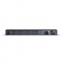 CyberPower PDU81005 toitejaotuskomponent (PDU) 8 vahelduvvoolu kontakt 1U Must CyberPower PDU81005 toitejaotuskomponent (PDU) 8 vahelduvvoolu kontakt 1U Must