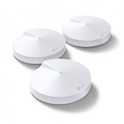 TP-Link Deco M5(3-pack) Kaks sagedusala (2,4 GHz / 5 GHz) Wi-Fi 5 (802.11ac) Valge 2 Sisemodem
