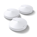 TP-Link Deco M5(3-pack) Kaks sagedusala (2,4 GHz / 5 GHz) Wi-Fi 5 (802.11ac) Valge 2 Sisemodem TP-Link Deco M5(3-pack) Kaks sagedusala (2,4 GHz / 5 GHz) Wi-Fi 5 (802.11ac) Valge 2 Sisemodem