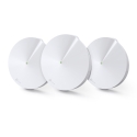 TP-Link Deco M5(3-pack) Двухдиапазонный (2,4Ггц/5Ггц) Wi-Fi 5 (802.11ac) Белый 2 Внутренний TP-Link Deco M5(3-pack) Двухдиапазонный (2,4Ггц/5Ггц) Wi-Fi 5 (802.11ac) Белый 2 Внутренний