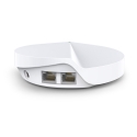 TP-Link Deco M5(3-pack) Двухдиапазонный (2,4Ггц/5Ггц) Wi-Fi 5 (802.11ac) Белый 2 Внутренний TP-Link Deco M5(3-pack) Двухдиапазонный (2,4Ггц/5Ггц) Wi-Fi 5 (802.11ac) Белый 2 Внутренний