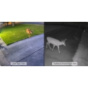 Reolink W320 - 5MP Outdoor Security Camera, 2.4/5 GHz Wi-Fi, Person/Vehicle/Animal Detection, 100ft 