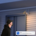 Reolink W320 - 5MP Outdoor Security Camera, 2.4/5 GHz Wi-Fi, Person/Vehicle/Animal Detection, 100ft 