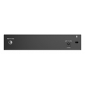 D-Link DMS-108P/E сетевой коммутатор Неуправляемый 2.5G Ethernet (100/1000/2500) Питание по Ethernet D-Link DMS-108P/E сетевой коммутатор Неуправляемый 2.5G Ethernet (100/1000/2500) Питание по Ethernet