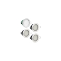 SET OF LED LUMINAIRES ZSO-01/4000 ZAMEL SET OF LED LUMINAIRES ZSO-01/4000 ZAMEL