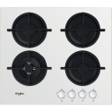 Whirlpool AKT 625/WH Черный, Белый Встроенный 60 cm Газовый 4 зона(ы) Whirlpool AKT 625/WH Черный, Белый Встроенный 60 cm Газовый 4 зона(ы)