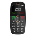 Gigaset GL695 5.87 cm (2.31") 113 g Black Senior phone