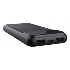 Trust 25882 внешний аккумулятор Литий-ионная (Li-Ion) 10000 mAh Черный