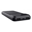Trust 25882 внешний аккумулятор Литий-ионная (Li-Ion) 10000 mAh Черный