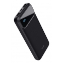 Trust 25882 nešiojamasis įkroviklis Ličio-jonų (Li-Ion) 10000 mAh Juoda