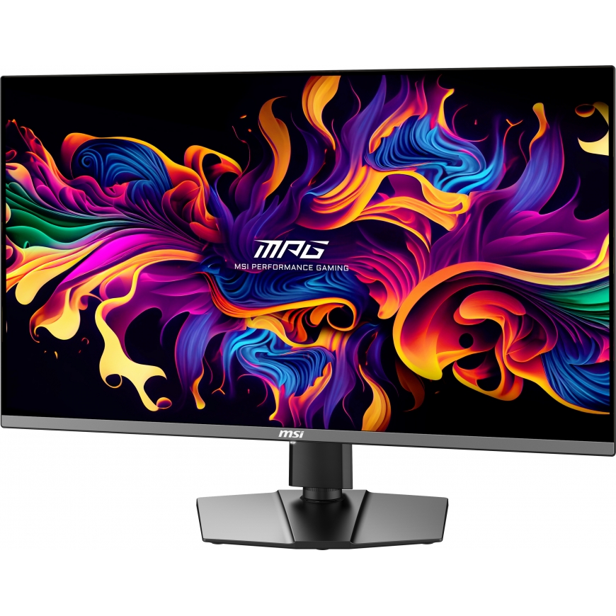 MSI MPG 321URX QD-OLED computer monitor 80 cm (31.5") 3840 x 2160 pixels 4K Ultra HD Black – 2