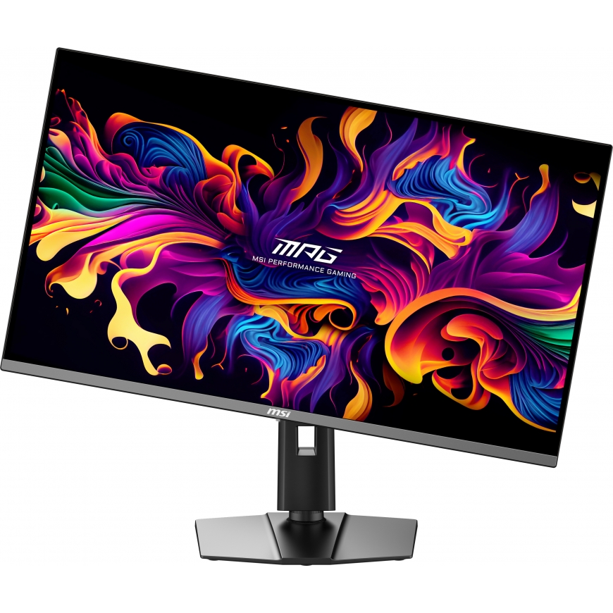 MSI MPG 321URX QD-OLED PC lamekuvar 80 cm (31.5") 3840 x 2160 pikslit 4K Ultra HD Must – 4