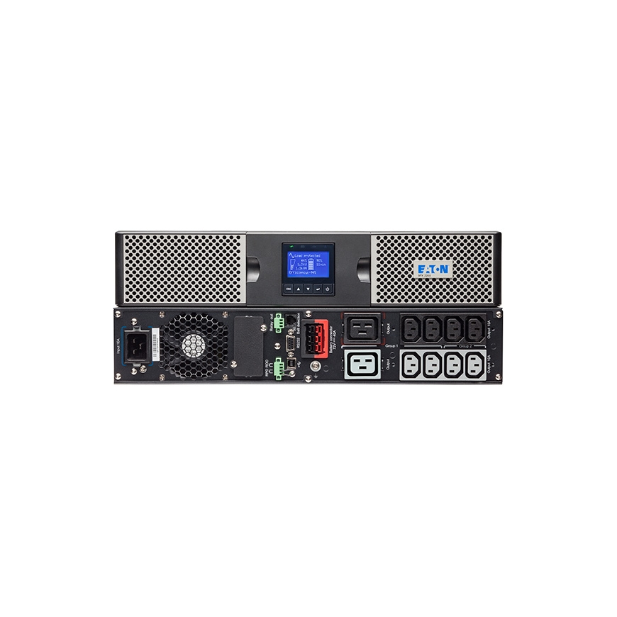 Eaton 9PX3000IRT2U uninterruptible power supply (UPS)