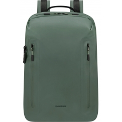 Samsonite Coatify Biz Backpack 15.6" mugursoma City backpack Zaļš Termoplastiska poliuretāna (TPU)