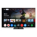 Thomson 43MG7C15 tv 109,2 cm (43") 4K Ultra HD Älytelevisio Wi-Fi Musta 320 cd/m²