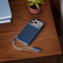 Apple MGTR4LL/A mobiiltelefoni ümbris 17,5 cm (6.9") Kate Sinine