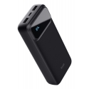 Trust 25883 power bank Lithium-Ion (Li-Ion) 20000 mAh Black