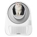 CATLINK Pro-X Luxury Kass Isepuhastuv liivakast Valge CATLINK Pro-X Luxury Kass Isepuhastuv liivakast Valge