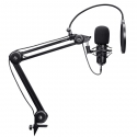 Trust GXT 270 Emita II+ Musta Podcast-mikrofoni Trust GXT 270 Emita II+ Musta Podcast-mikrofoni