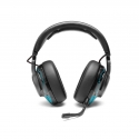 JBL Quantum One Austiņas Vadu Speļu USB Veids-C Melns JBL Quantum One Austiņas Vadu Speļu USB Veids-C Melns