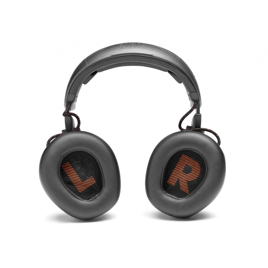 JBL Quantum One Austiņas Vadu Speļu USB Veids-C Melns – 4