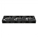 ASUS ProArt PF120 Fan PWM Black 3in1 Корпус компьютера Вентилятор 12 cm Черный 3 шт ASUS ProArt PF120 Fan PWM Black 3in1 Корпус компьютера Вентилятор 12 cm Черный 3 шт