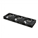 ASUS ProArt PF120 Fan PWM Black 3in1 Arvuti korpus Ventilaator 12 cm Must 3 tk ASUS ProArt PF120 Fan PWM Black 3in1 Arvuti korpus Ventilaator 12 cm Must 3 tk