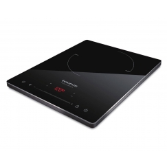 Taurus Darkfire Melns Novietojams uz galda 29 cm Zonas indukcijas plīts 1 zone(s)