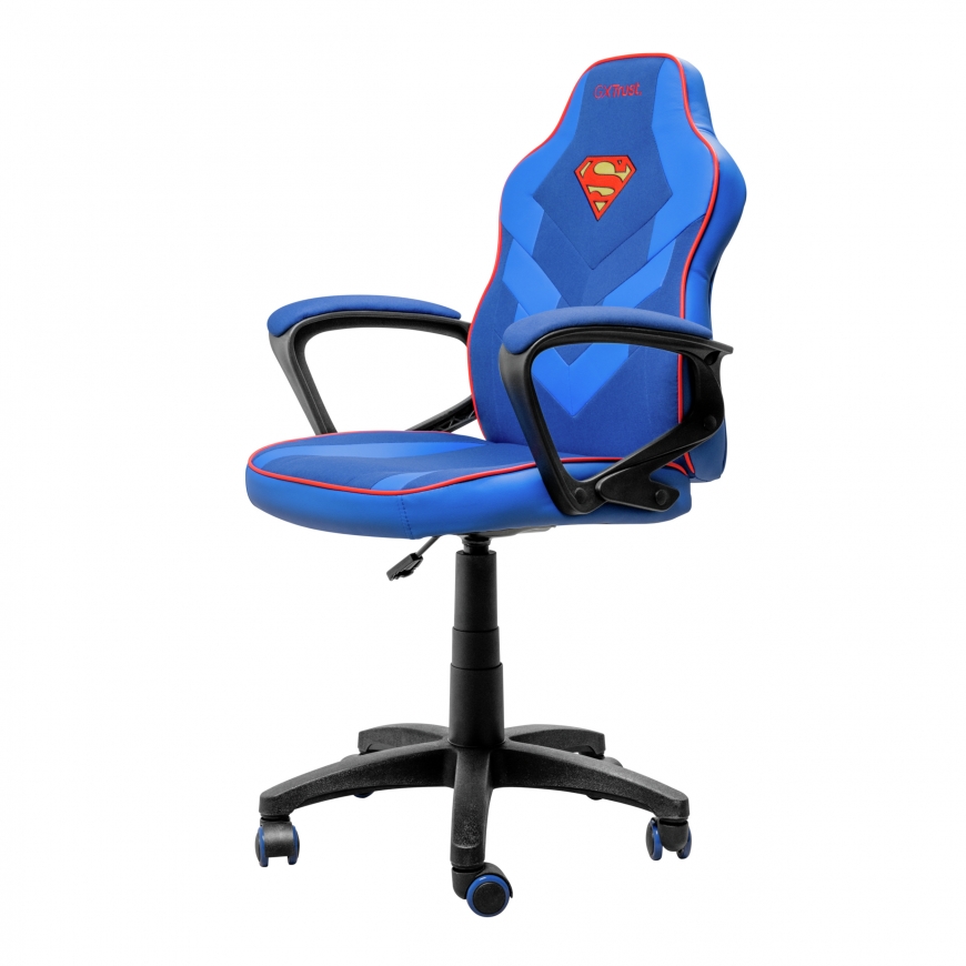 Trust GXT 703SM Revvo Yleispelituoli Sininen, Punainen – 2