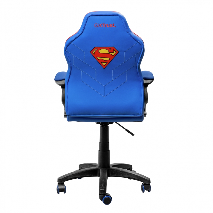Trust GXT 703SM Revvo Universal gaming chair Blue, Red – 3