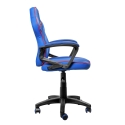 Trust GXT 703SM Revvo Universāls spēļu krēsls Zils, Sarkans Trust GXT 703SM Revvo Universāls spēļu krēsls Zils, Sarkans