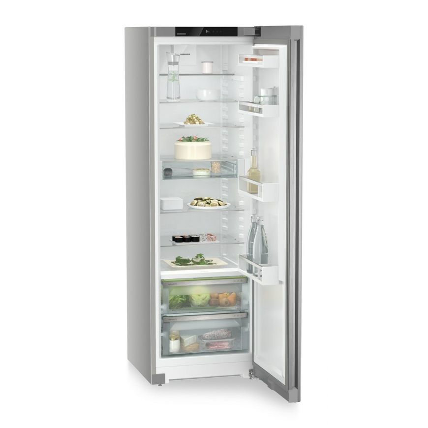 Liebherr SRBsfc 5220 Plus BioFresh külmkapp Eraldiseisev 382 l Hõbe – 2