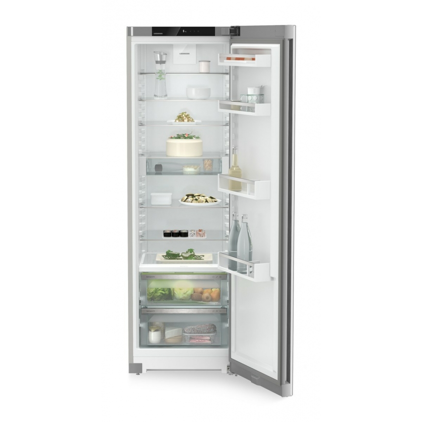 Liebherr SRBsfc 5220 Plus BioFresh külmkapp Eraldiseisev 382 l Hõbe – 3