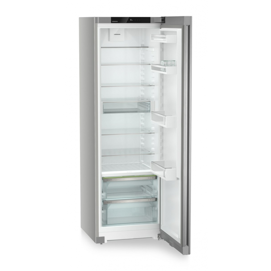 Liebherr SRBsfc 5220 Plus BioFresh külmkapp Eraldiseisev 382 l Hõbe – 4