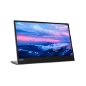 Lenovo L15 tietokoneen litteä näyttö 39,6 cm (15.6") 1920 x 1080 pikseliä Full HD LED Musta, Harmaa Lenovo L15 tietokoneen litteä näyttö 39,6 cm (15.6") 1920 x 1080 pikseliä Full HD LED Musta, Harmaa