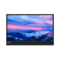 Lenovo L15 monitori 39,6 cm (15.6") 1920 x 1080 pikseļi Full HD LED Melns, Pelēks Lenovo L15 monitori 39,6 cm (15.6") 1920 x 1080 pikseļi Full HD LED Melns, Pelēks
