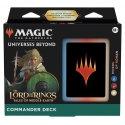 Magic: the Gathering The Lord of the Rings: Tales of Middle-earth Kāršu spēles paplašinājums Dažādi 