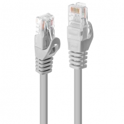 Lindy 48165 networking cable Grey 5 m Cat6 U/UTP (UTP)