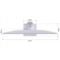 JAPANNEXT JN-IPS270WQHD75F-C65W-HSP-W монитор для ПК 68,6 cm (27") 2560 x 1440 пикселей Quad HD LED JAPANNEXT JN-IPS270WQHD75F-C65W-HSP-W монитор для ПК 68,6 cm (27") 2560 x 1440 пикселей Quad HD LED